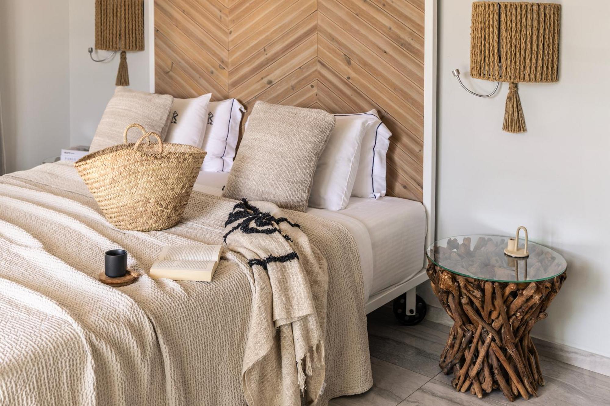 Blue Carpet Luxury Suites ペフコホリ エクステリア 写真
