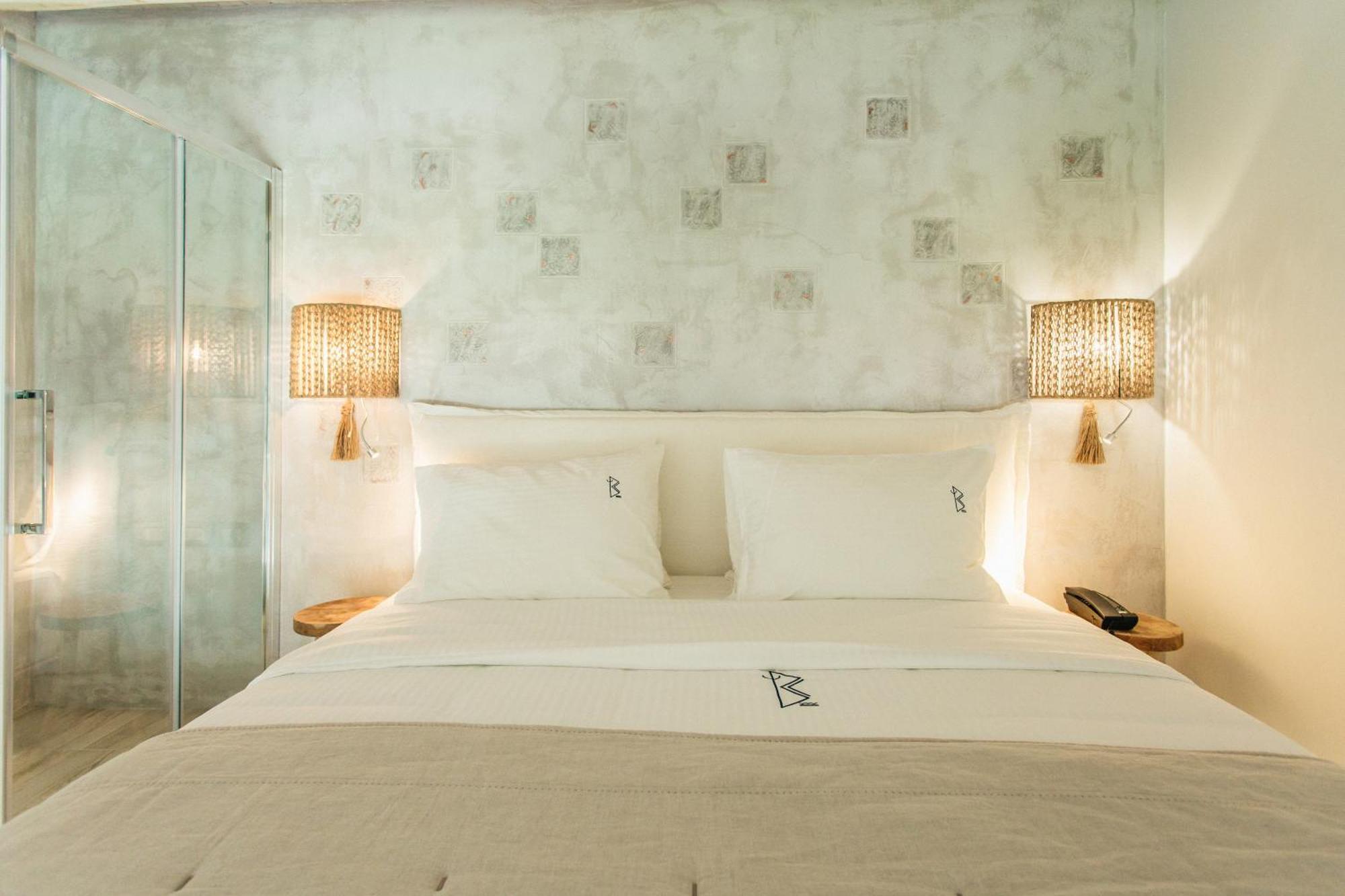 Blue Carpet Luxury Suites ペフコホリ エクステリア 写真
